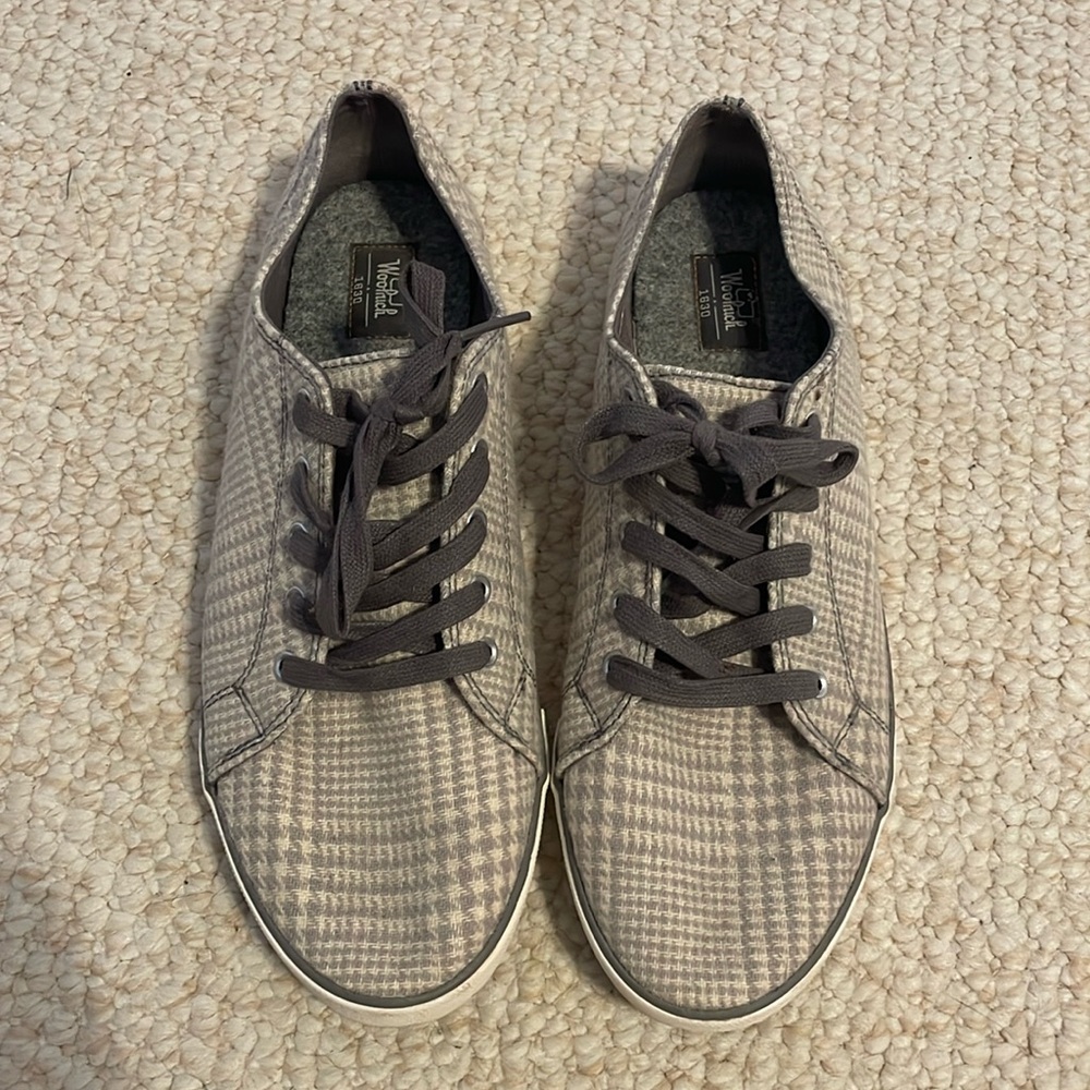 Woolrich x Keds sneakers! Size 11